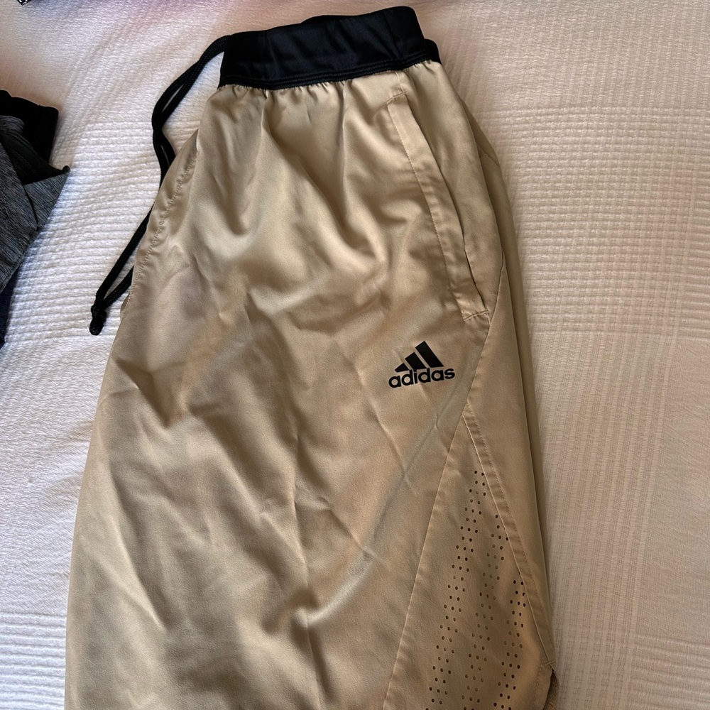 Adidas athletic shorts